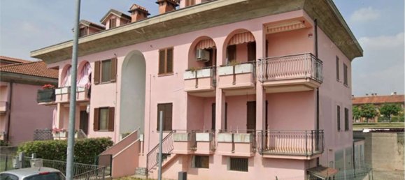 2-salle Appartement à Bernareggio, Italy No. 7673 34