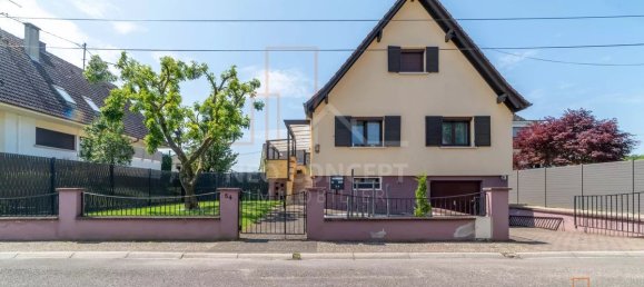 Casa de 4 dormitorios en Herrlisheim, France No. 78450 2