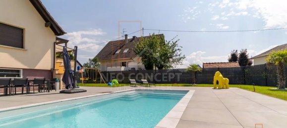 Casa de 4 dormitorios en Herrlisheim, France No. 78450 15