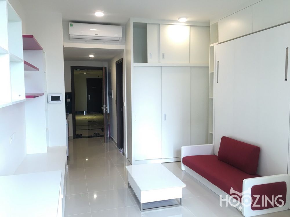 1 room Office in District 4, Vietnam No. 16059