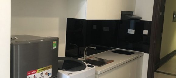 1 room Office in District 4, Vietnam No. 16059 3