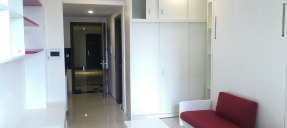 1 room Office in District 4, Vietnam No. 16059 13