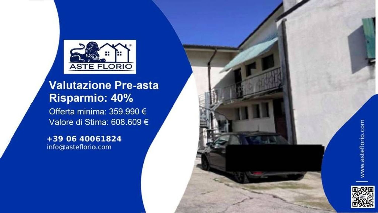 524m² Commercial property in Crocetta del Montello, Italy No. 346431