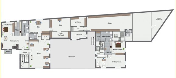 15 rooms Commercial property in Ahrweiler, Germany No. 151610 6