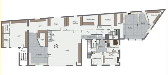 15 rooms Commercial property in Ahrweiler, Germany No. 151610 5