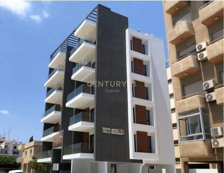 1 chambre Penthouse à Limassol, Cyprus No. 5828