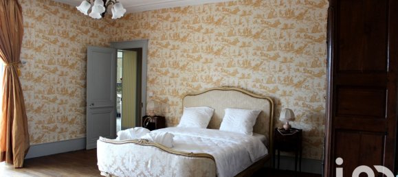 24 Schlafzimmer Schlösser in Blet, France, Nr. 317561 12