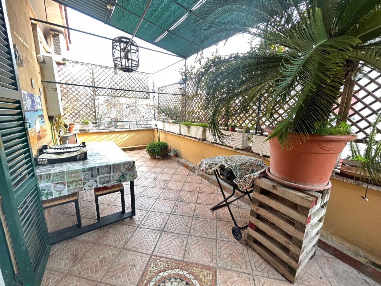 4غرفة بانتهاوس في Rome, Italy رقم 28601