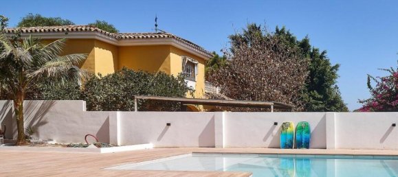 5 غرف نوم فيلا في Benalmadena, Spain رقم 31860 16