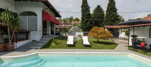 4 bedrooms Villa in Vermezzo con Zelo, Italy No. 287077 42