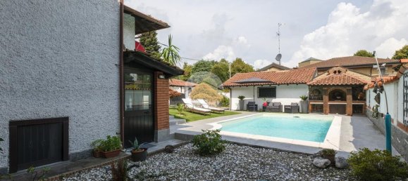 4 bedrooms Villa in Vermezzo con Zelo, Italy No. 287077 41