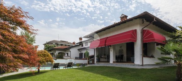 4 bedrooms Villa in Vermezzo con Zelo, Italy No. 287077 4