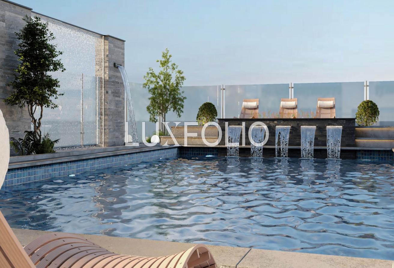 1 bedroom Apartment in Jumeirah Village Circle, UAE No. 100769