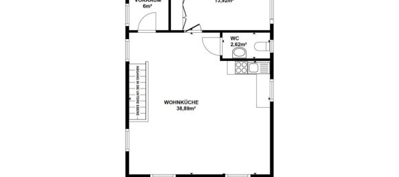 3 rooms House in Sieghartskirchen, Austria No. 190665 47