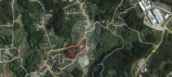 1013m² Land in Fafe, Portugal No. 73760 2
