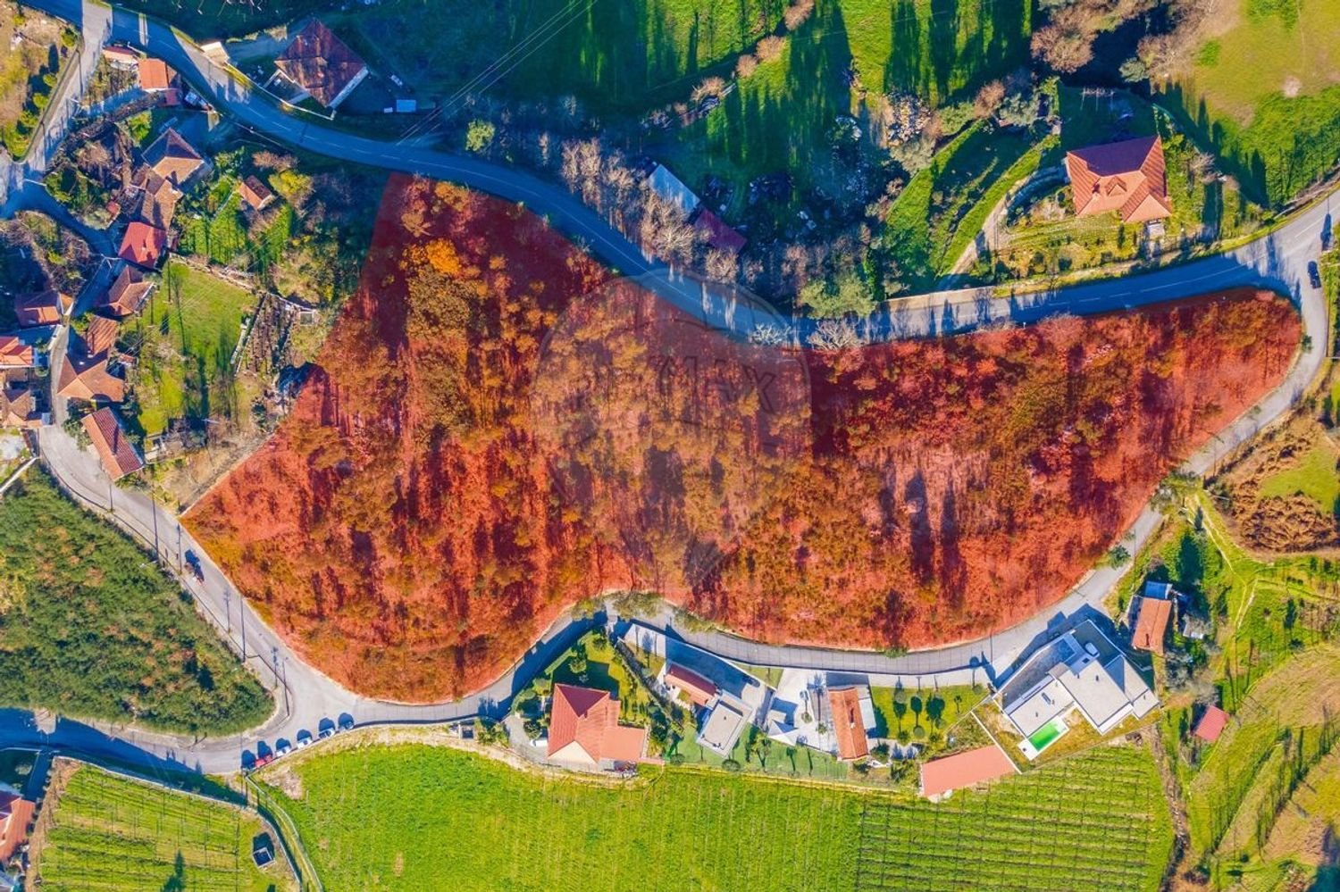 1013m² Land in Fafe, Portugal No. 73760