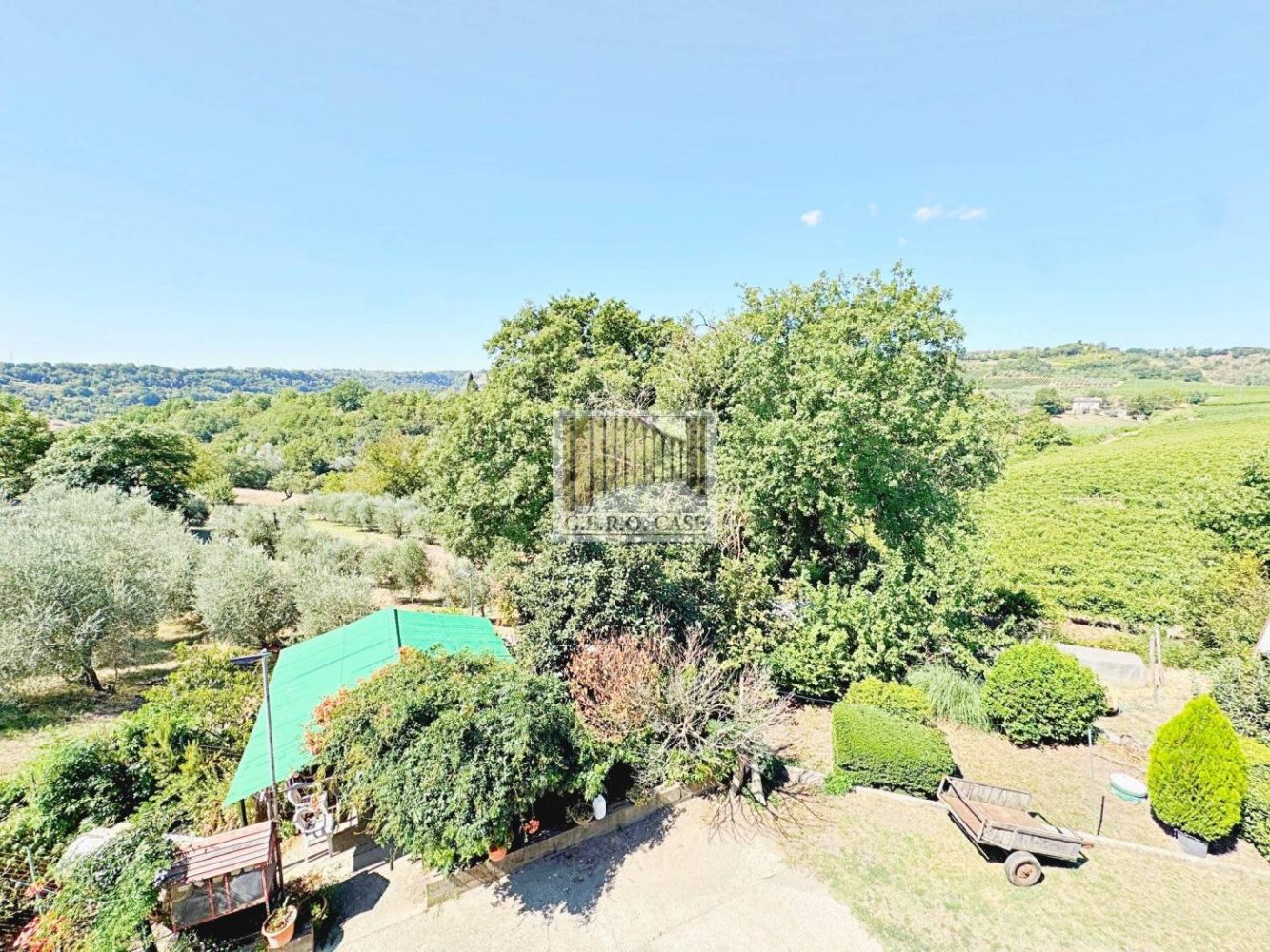 2 bedrooms Villa in Orvieto, Italy No. 281890