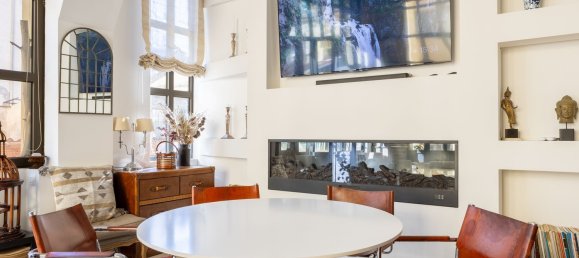 Dúplex de 5 habitaciónes en Florence, Italy No. 49014 34