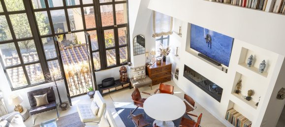 Dúplex de 5 habitaciónes en Florence, Italy No. 49014 24