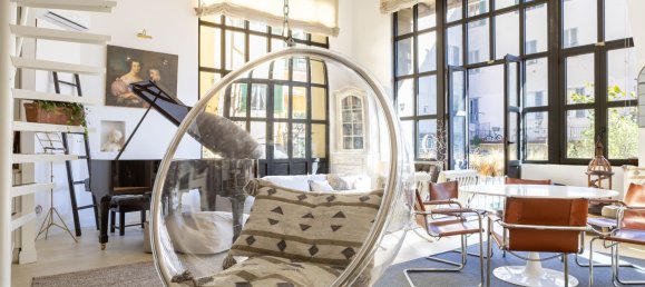 Dúplex de 5 habitaciónes en Florence, Italy No. 49014 30