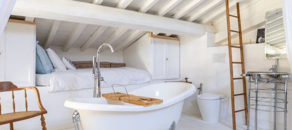 Dúplex de 5 habitaciónes en Florence, Italy No. 49014 46