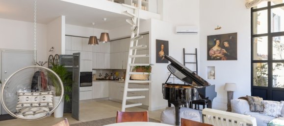 Dúplex de 5 habitaciónes en Florence, Italy No. 49014 8