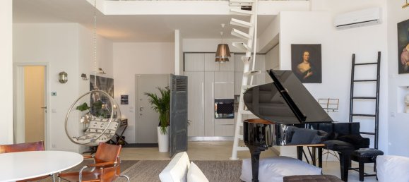 Dúplex de 5 habitaciónes en Florence, Italy No. 49014 35