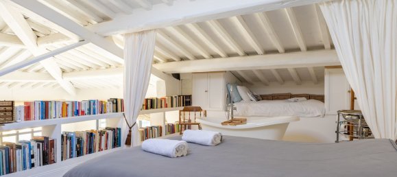 Dúplex de 5 habitaciónes en Florence, Italy No. 49014 45