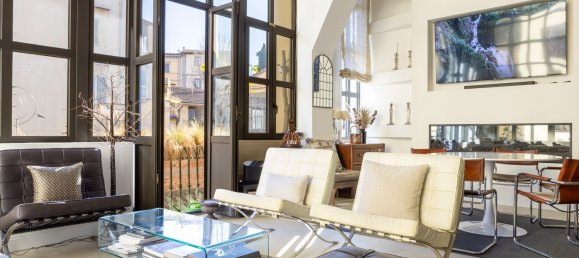 Dúplex de 5 habitaciónes en Florence, Italy No. 49014 28