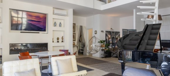 Dúplex de 5 habitaciónes en Florence, Italy No. 49014 37