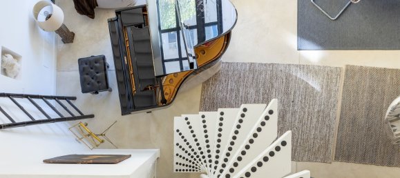 Dúplex de 5 habitaciónes en Florence, Italy No. 49014 32