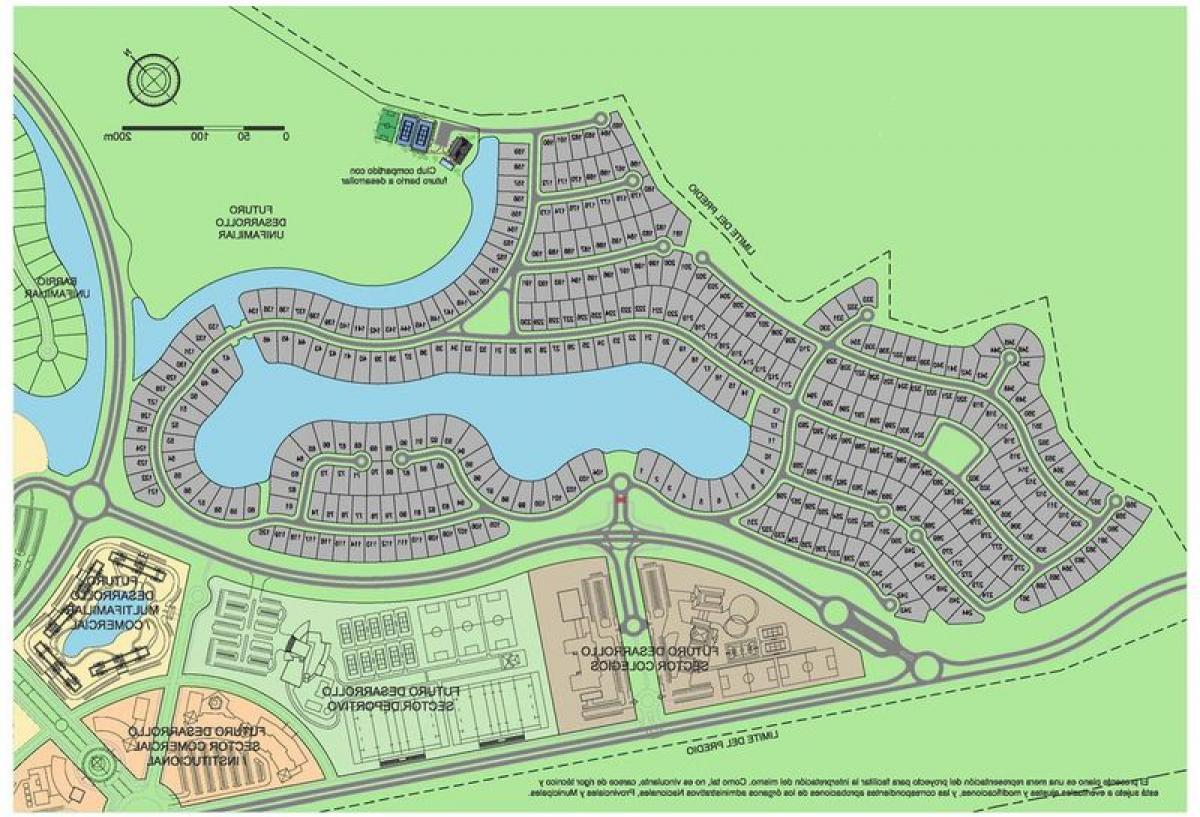  Land in Escobar, Argentina No. 117527
