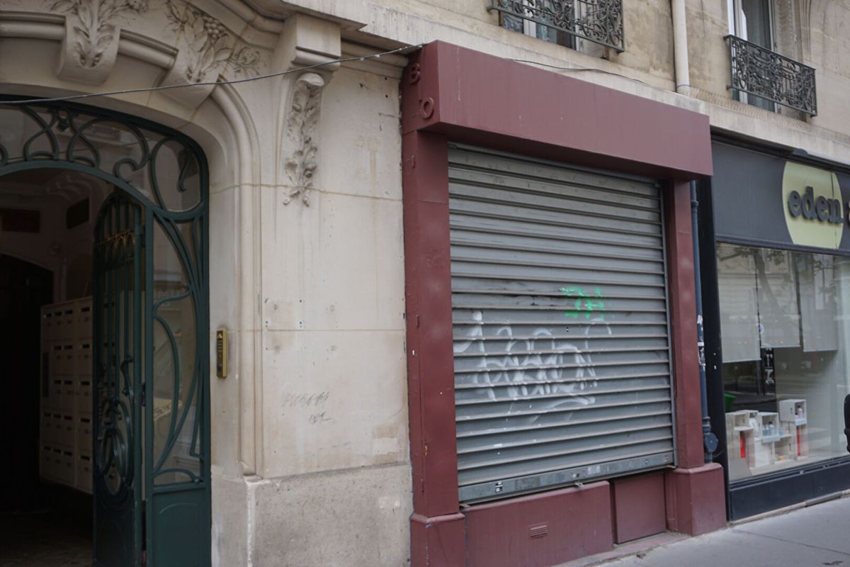 25m² Commercial property in Paris, France No. 181109