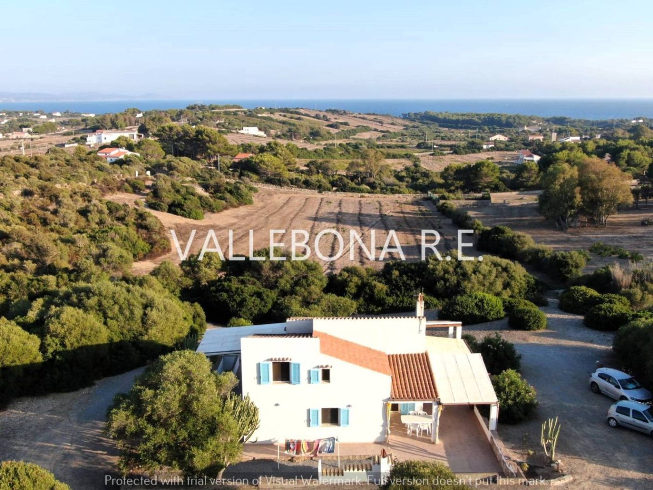 4 bedrooms Villa in Sardinia, Italy No. 264308