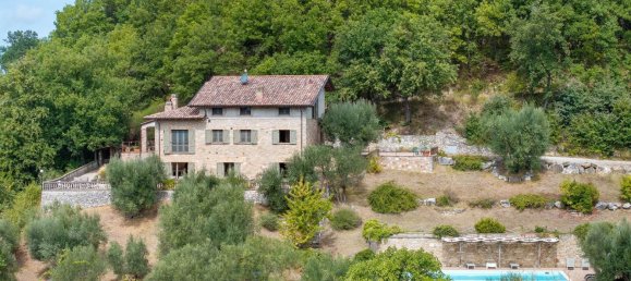 14 rooms Villa in Umbertide, Italy No. 109122 3