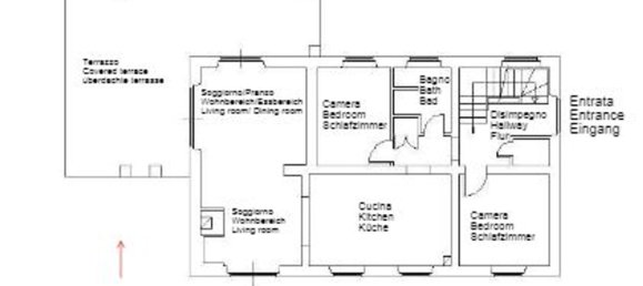 14 rooms Villa in Umbertide, Italy No. 109122 20