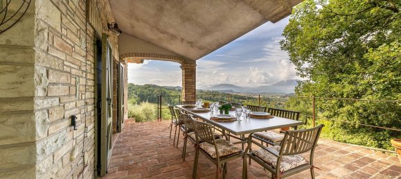 14 rooms Villa in Umbertide, Italy No. 109122 10