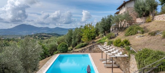 14 rooms Villa in Umbertide, Italy No. 109122 28