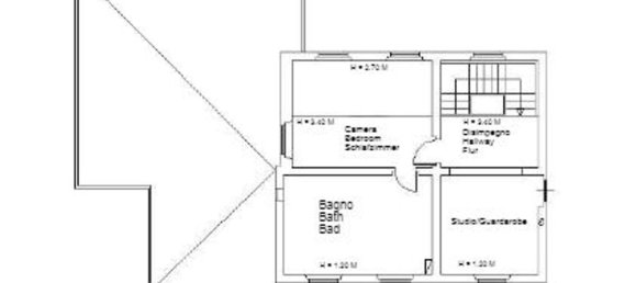 14 rooms Villa in Umbertide, Italy No. 109122 30