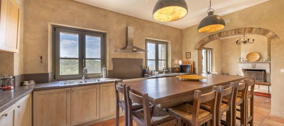 14 rooms Villa in Umbertide, Italy No. 109122 13