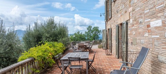 14 rooms Villa in Umbertide, Italy No. 109122 9