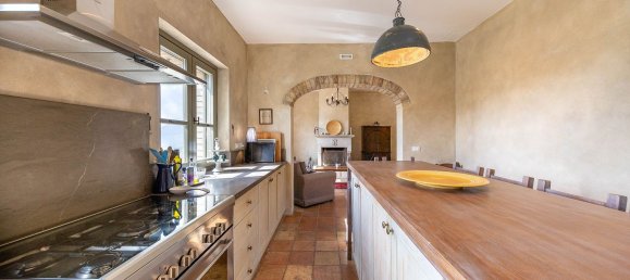 14 rooms Villa in Umbertide, Italy No. 109122 14