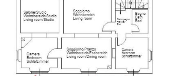 14 rooms Villa in Umbertide, Italy No. 109122 31