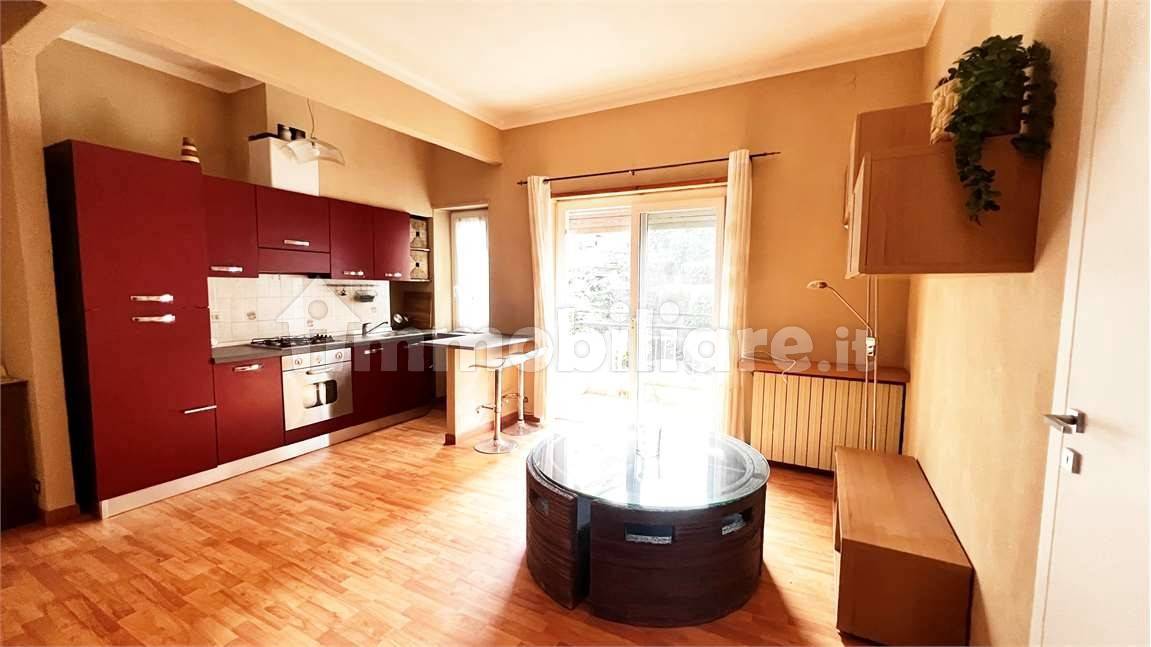 Квартира с 1 спальней в Рапалло, Италия № 218195