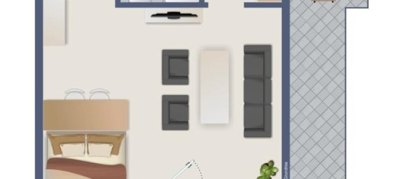 Studio in Friesland, Germany No. 188038 16