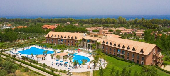 3 rooms House in Cariati, Italy No. 223659 17