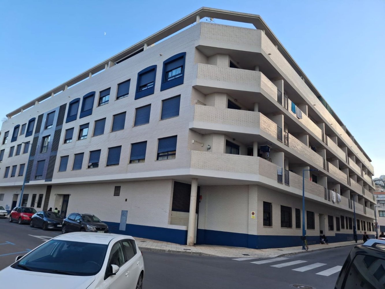 Apartamento de 2 dormitorios en Castellón, Spain No. 166114