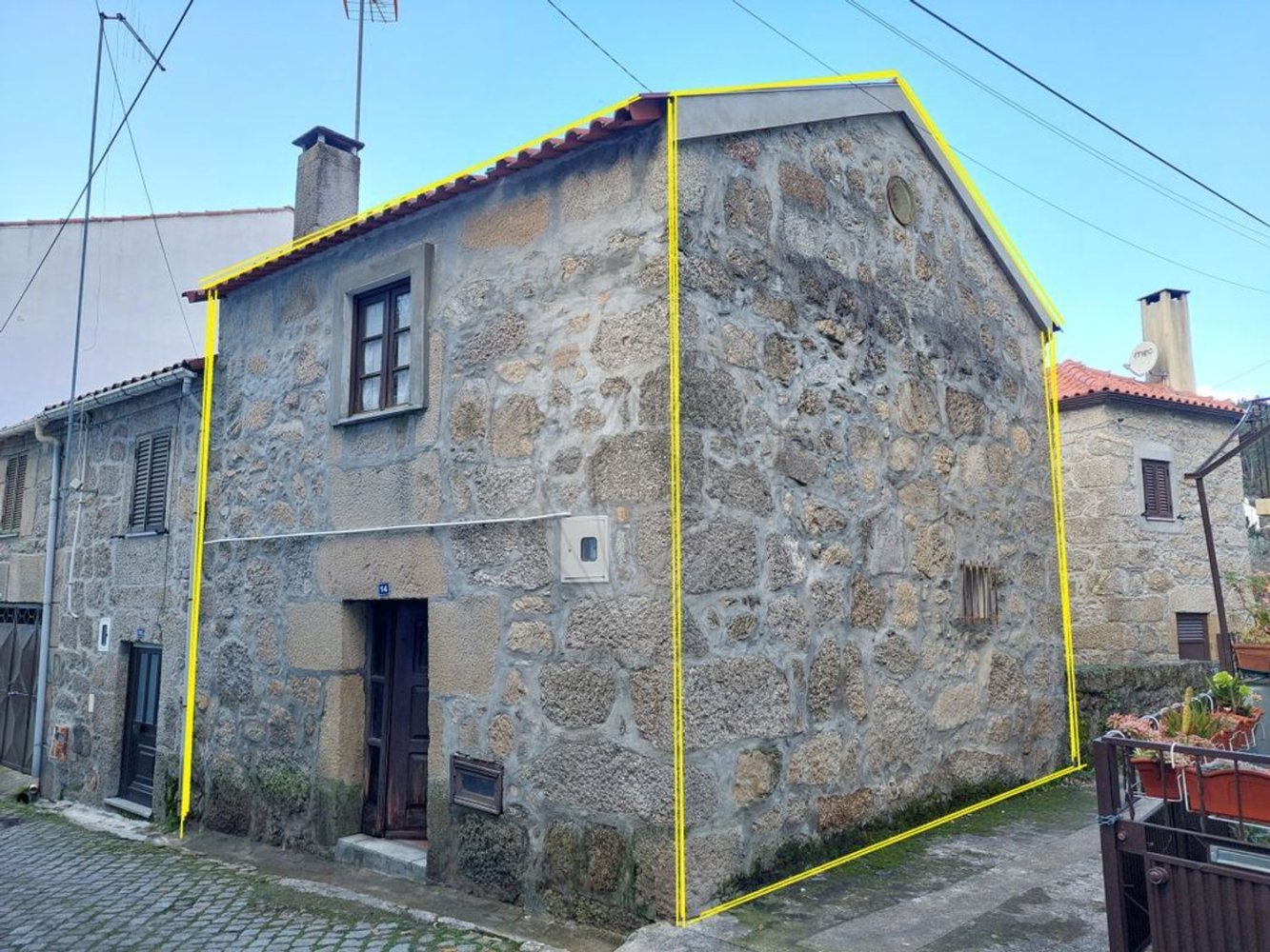 Estudio en Gouveia, Portugal No. 157207