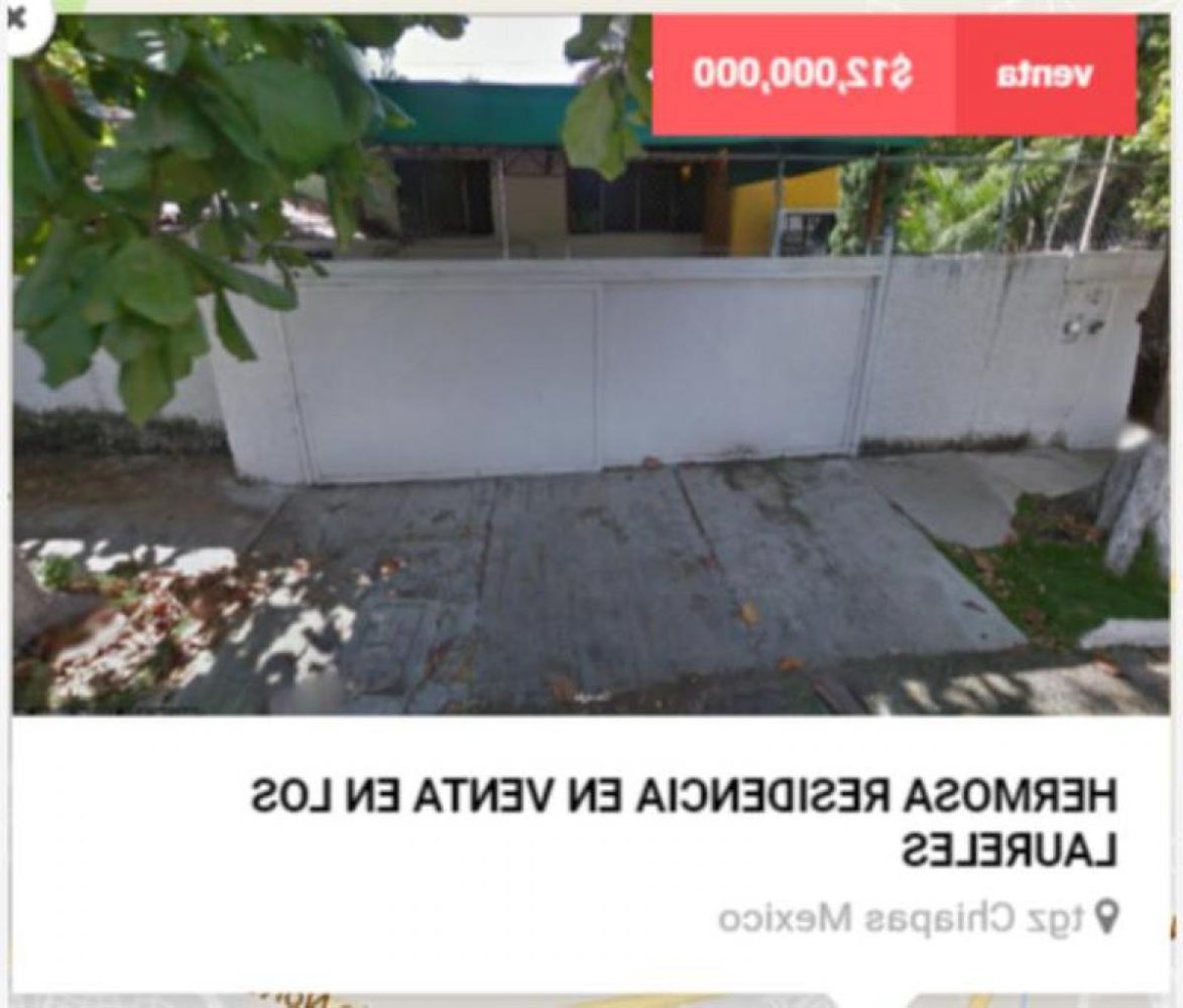 4 chambres Maison à Chiapas, Mexico No. 165164