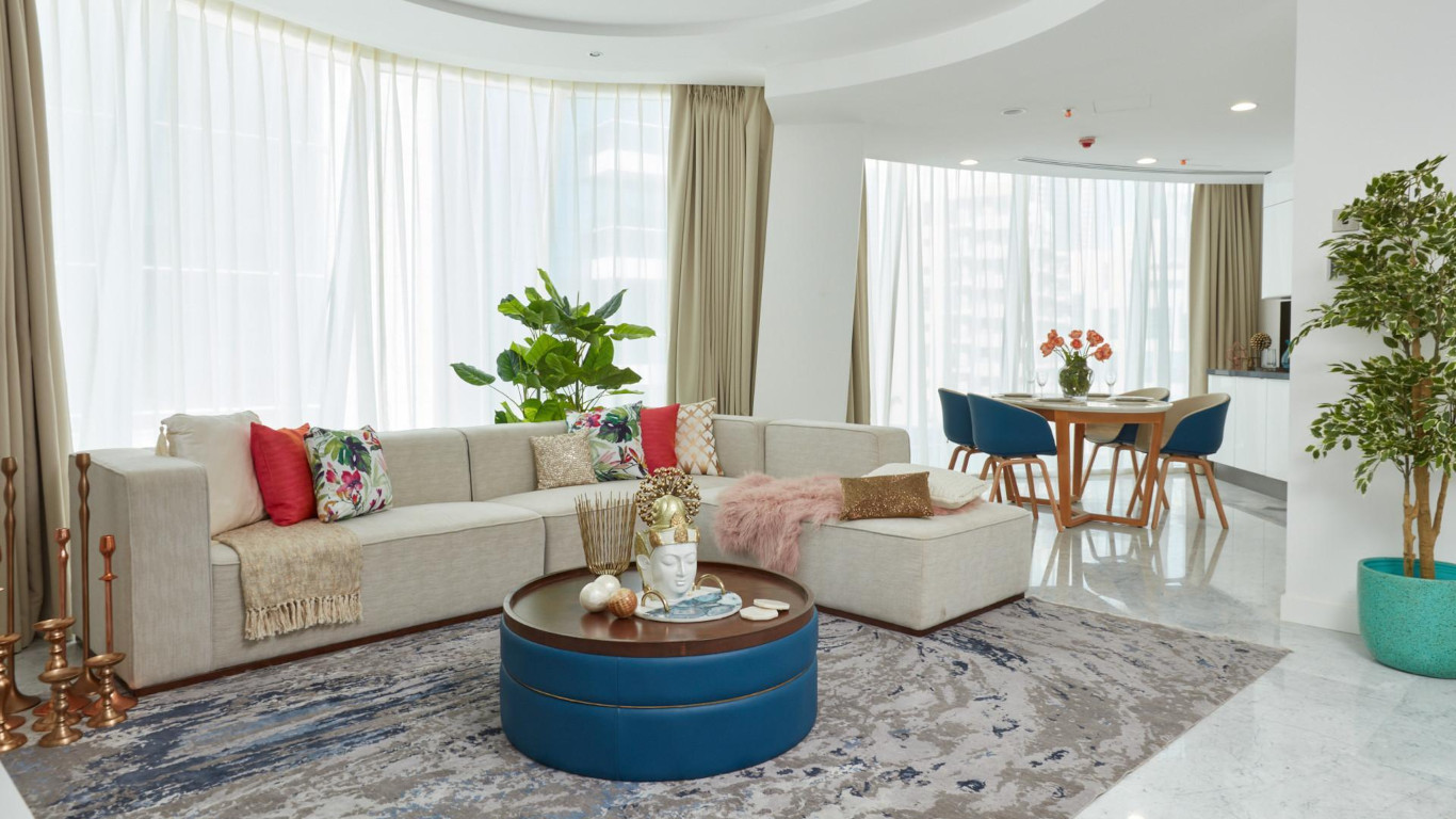 1 Schlafzimmer Wohnung in Business Bay, UAE, Nr. 117176
